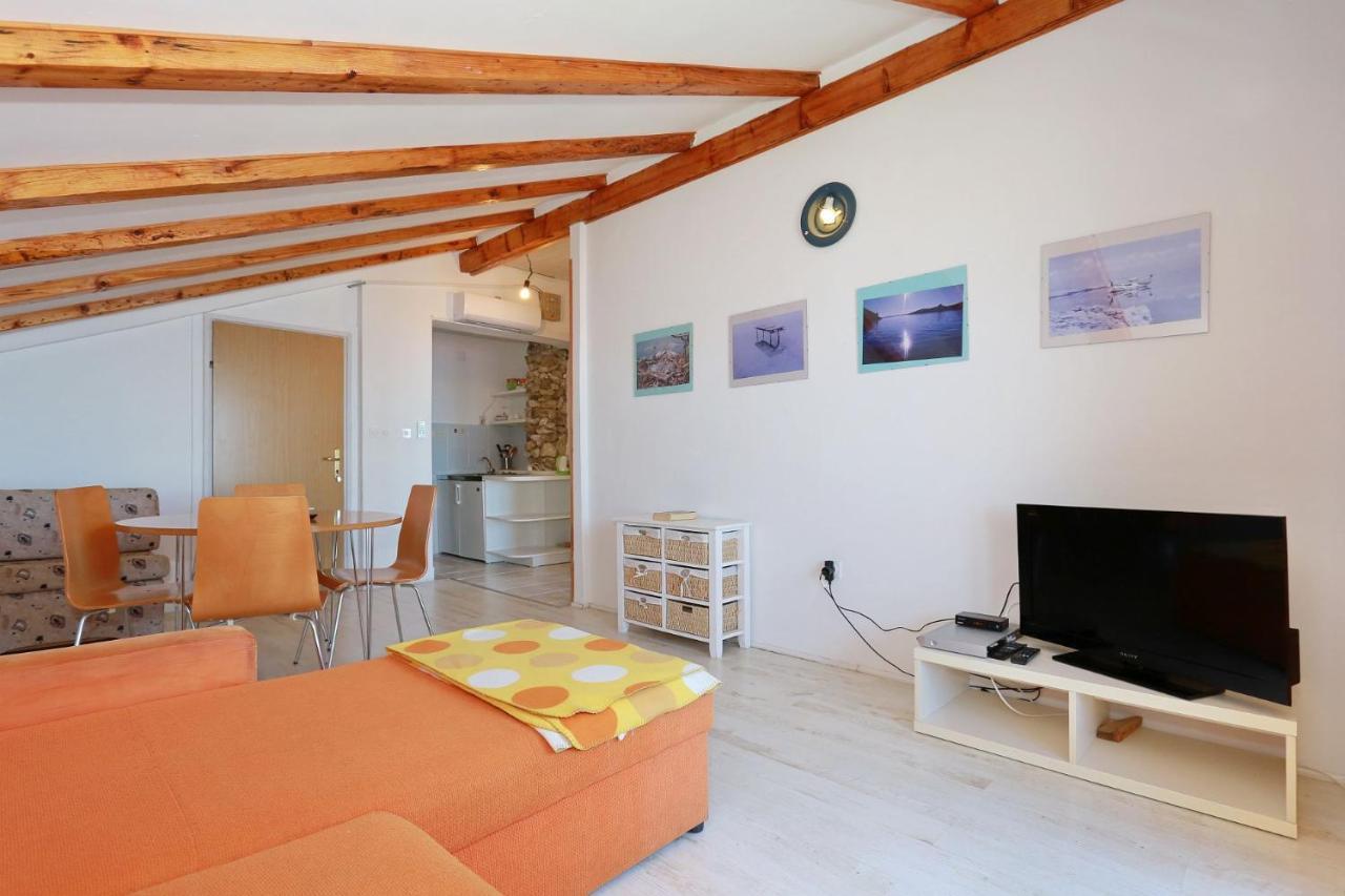 Apartmani Stanka & Joso Ražanac Dış mekan fotoğraf