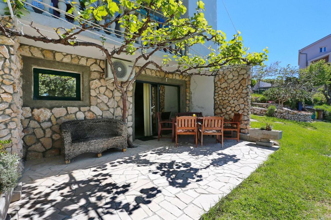 Apartmani Stanka & Joso Ražanac Dış mekan fotoğraf