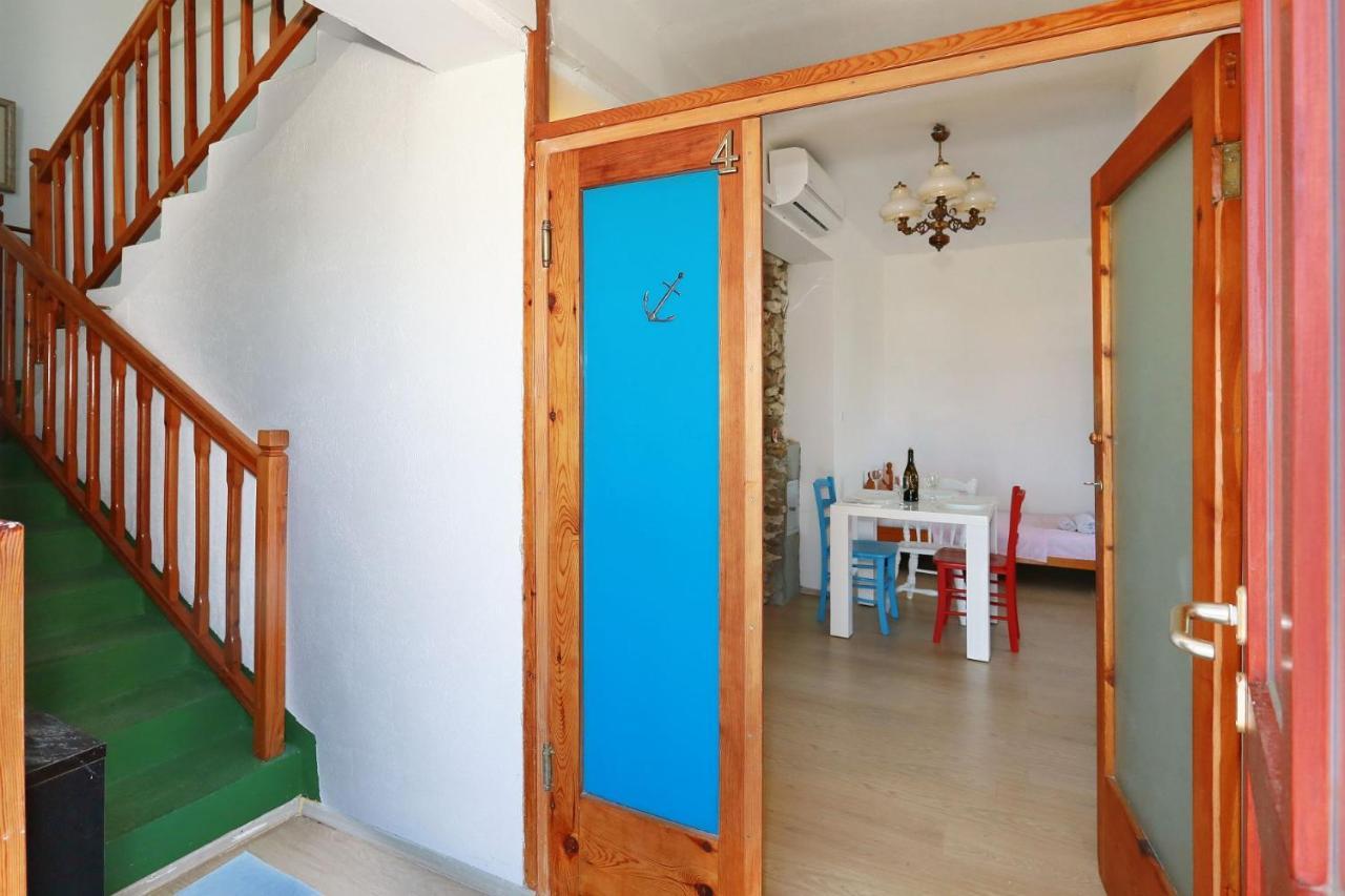 Apartmani Stanka & Joso Ražanac Dış mekan fotoğraf