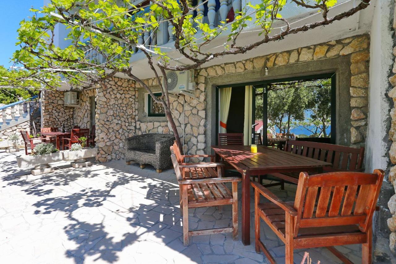 Apartmani Stanka & Joso Ražanac Dış mekan fotoğraf