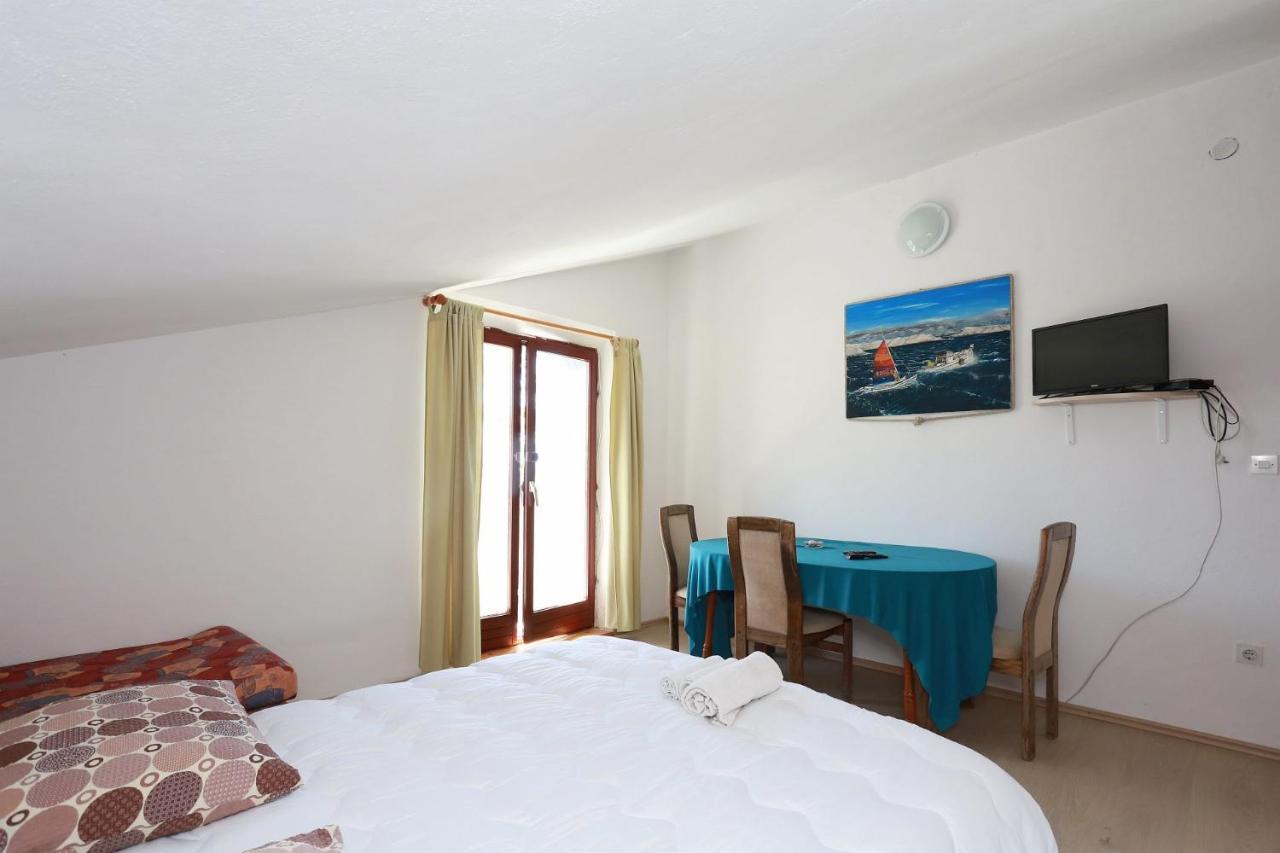 Apartmani Stanka & Joso Ražanac Dış mekan fotoğraf