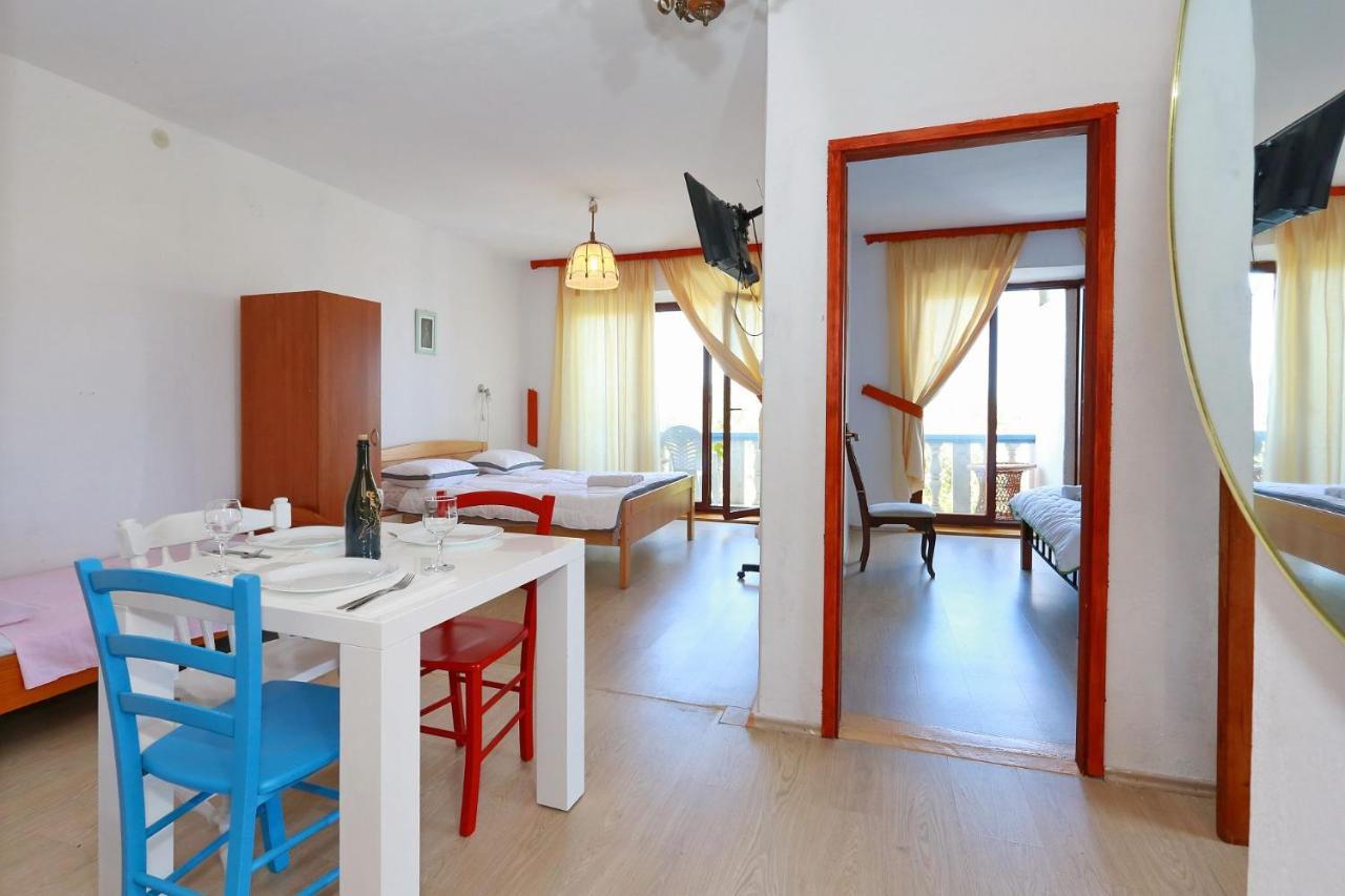 Apartmani Stanka & Joso Ražanac Dış mekan fotoğraf