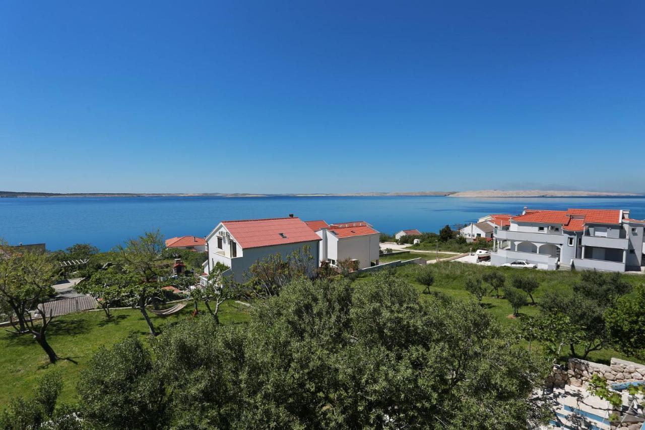 Apartmani Stanka & Joso Ražanac Dış mekan fotoğraf