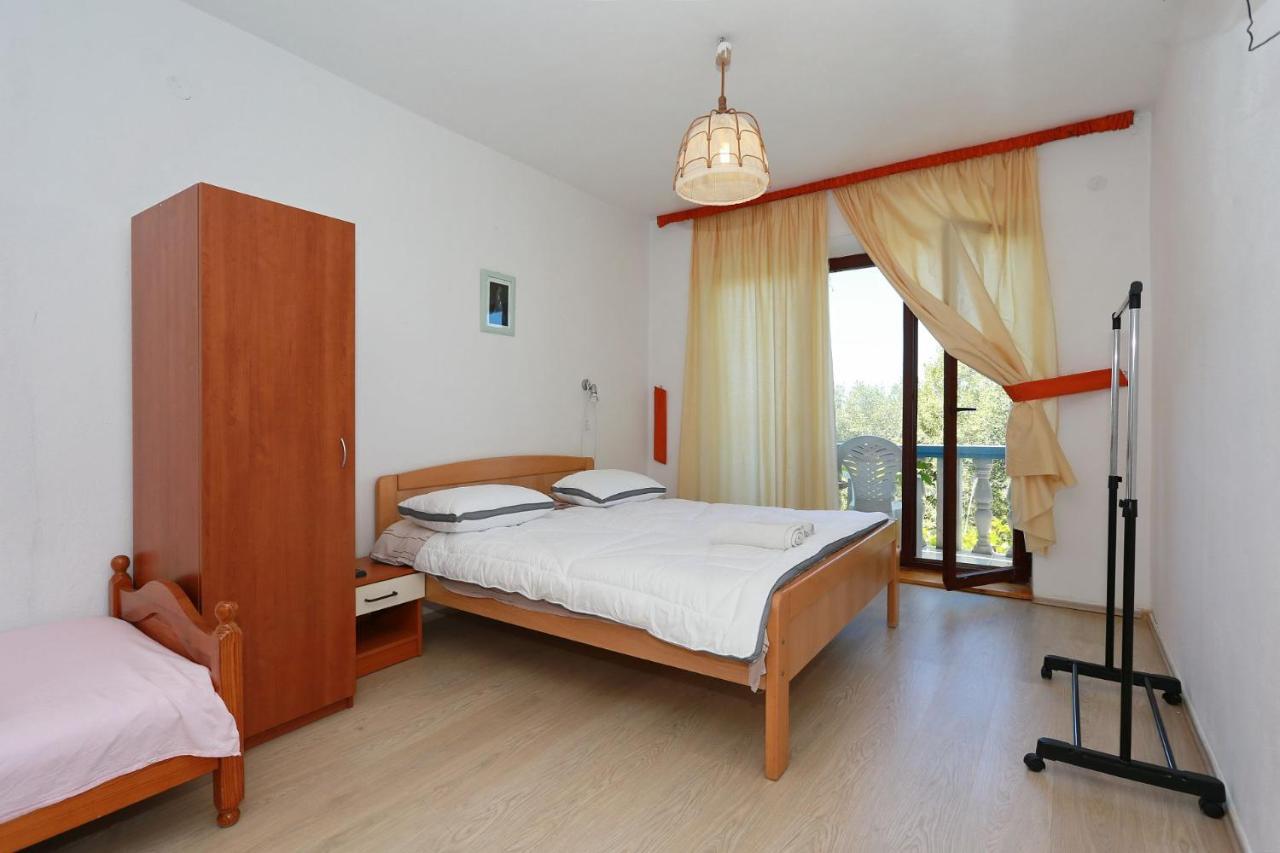 Apartmani Stanka & Joso Ražanac Dış mekan fotoğraf