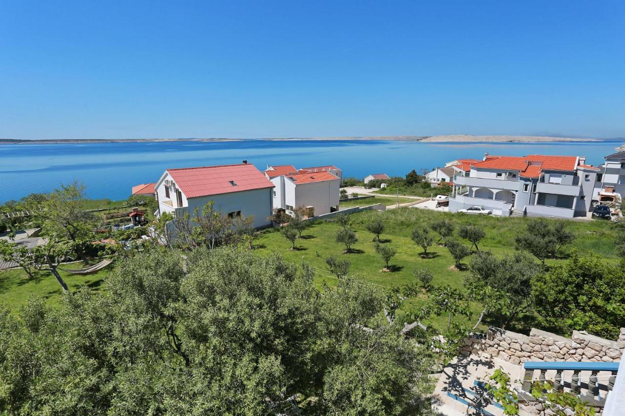 Apartmani Stanka & Joso Ražanac Dış mekan fotoğraf