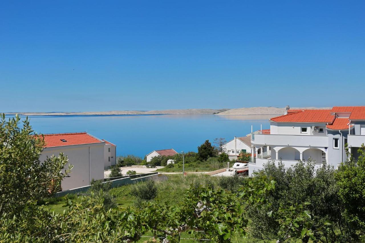 Apartmani Stanka & Joso Ražanac Dış mekan fotoğraf