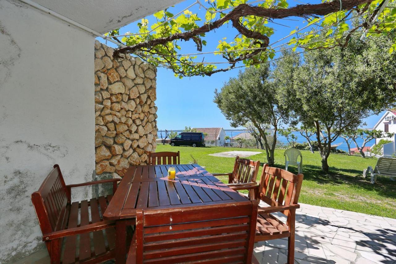 Apartmani Stanka & Joso Ražanac Dış mekan fotoğraf