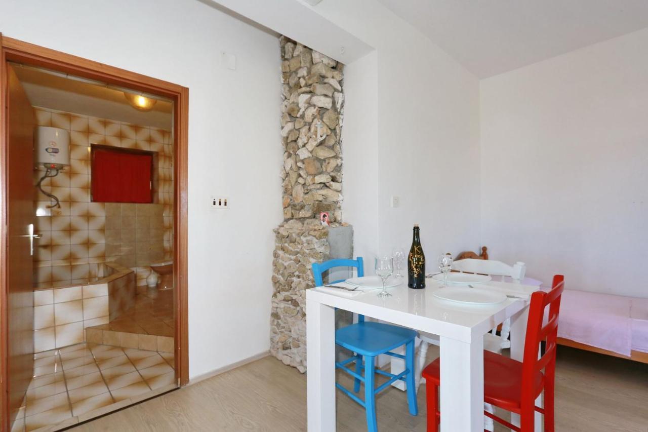 Apartmani Stanka & Joso Ražanac Dış mekan fotoğraf