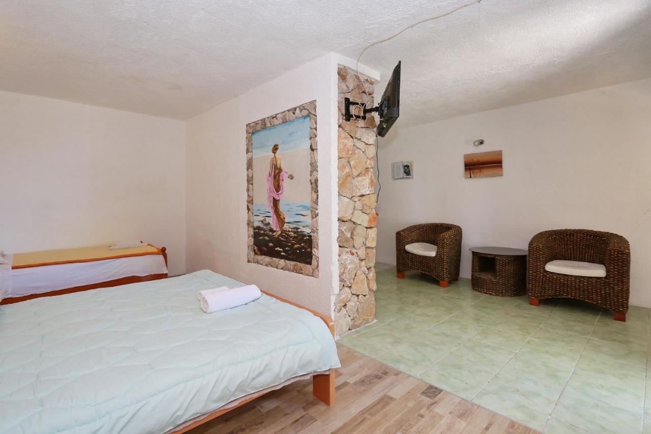 Apartmani Stanka & Joso Ražanac Dış mekan fotoğraf