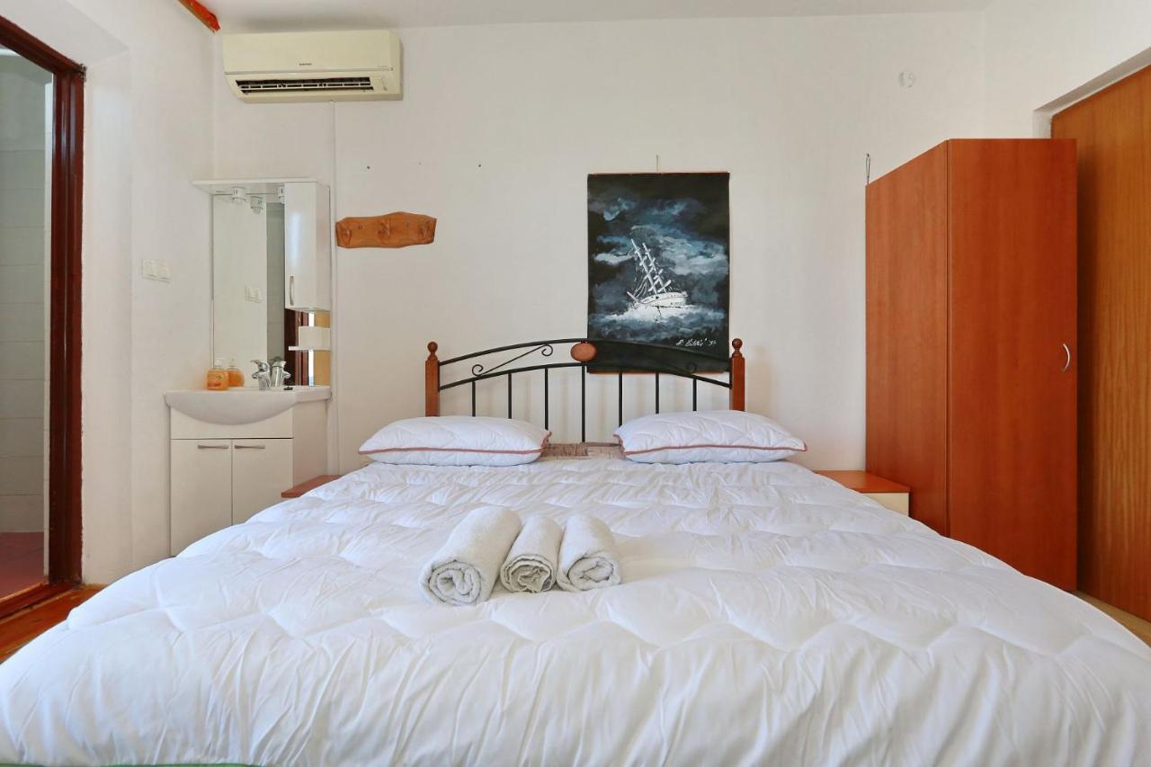 Apartmani Stanka & Joso Ražanac Dış mekan fotoğraf