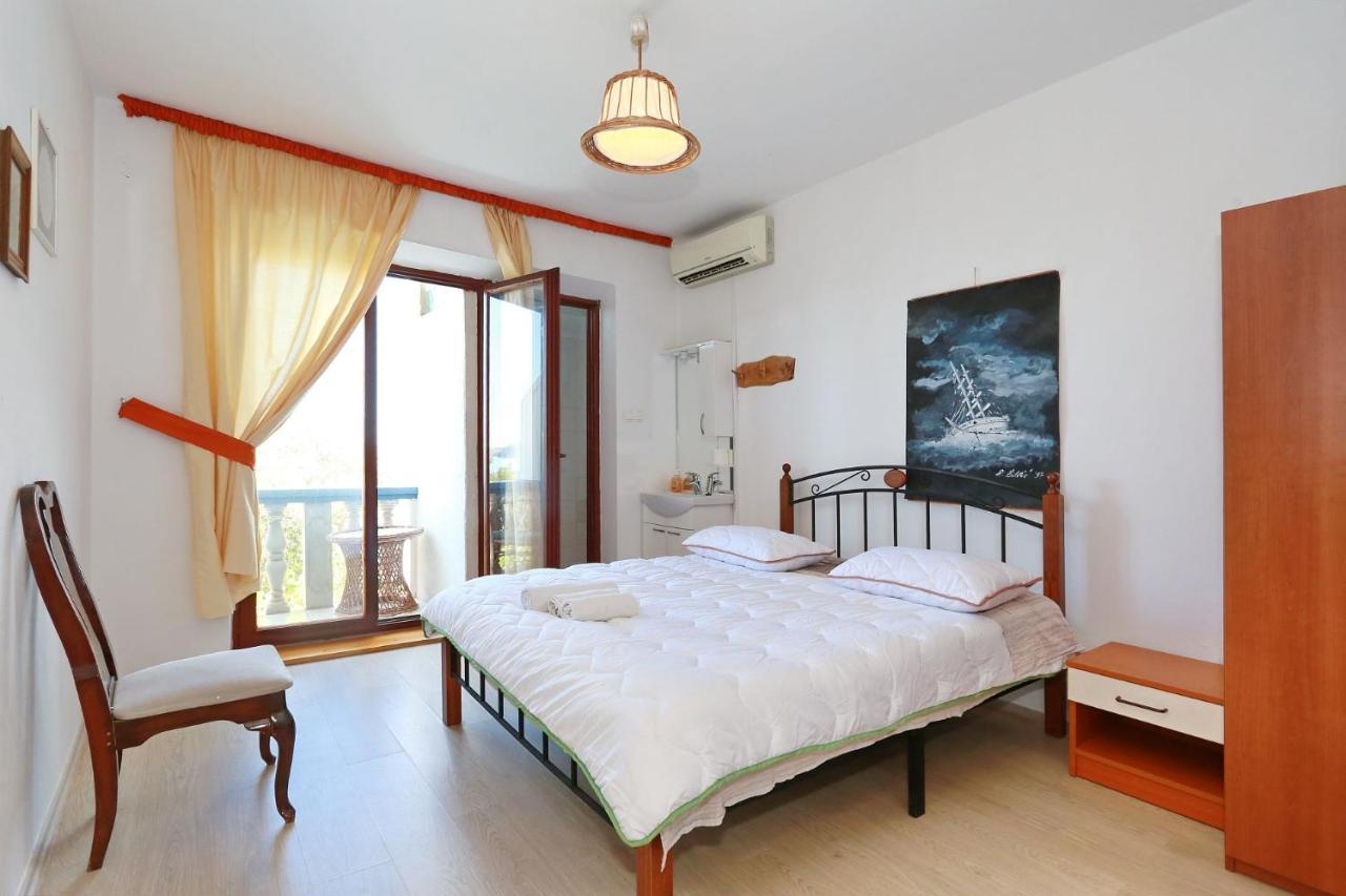 Apartmani Stanka & Joso Ražanac Dış mekan fotoğraf