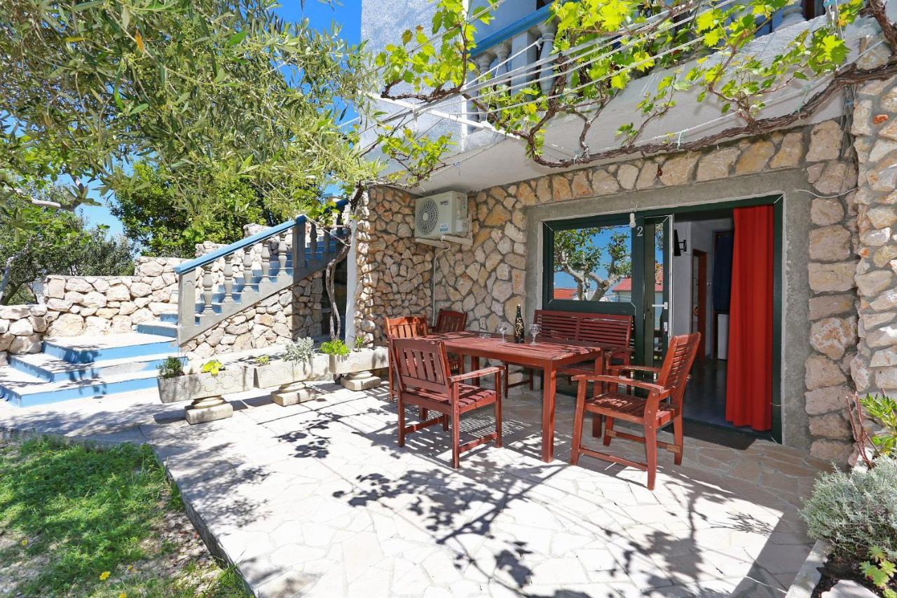 Apartmani Stanka & Joso Ražanac Dış mekan fotoğraf
