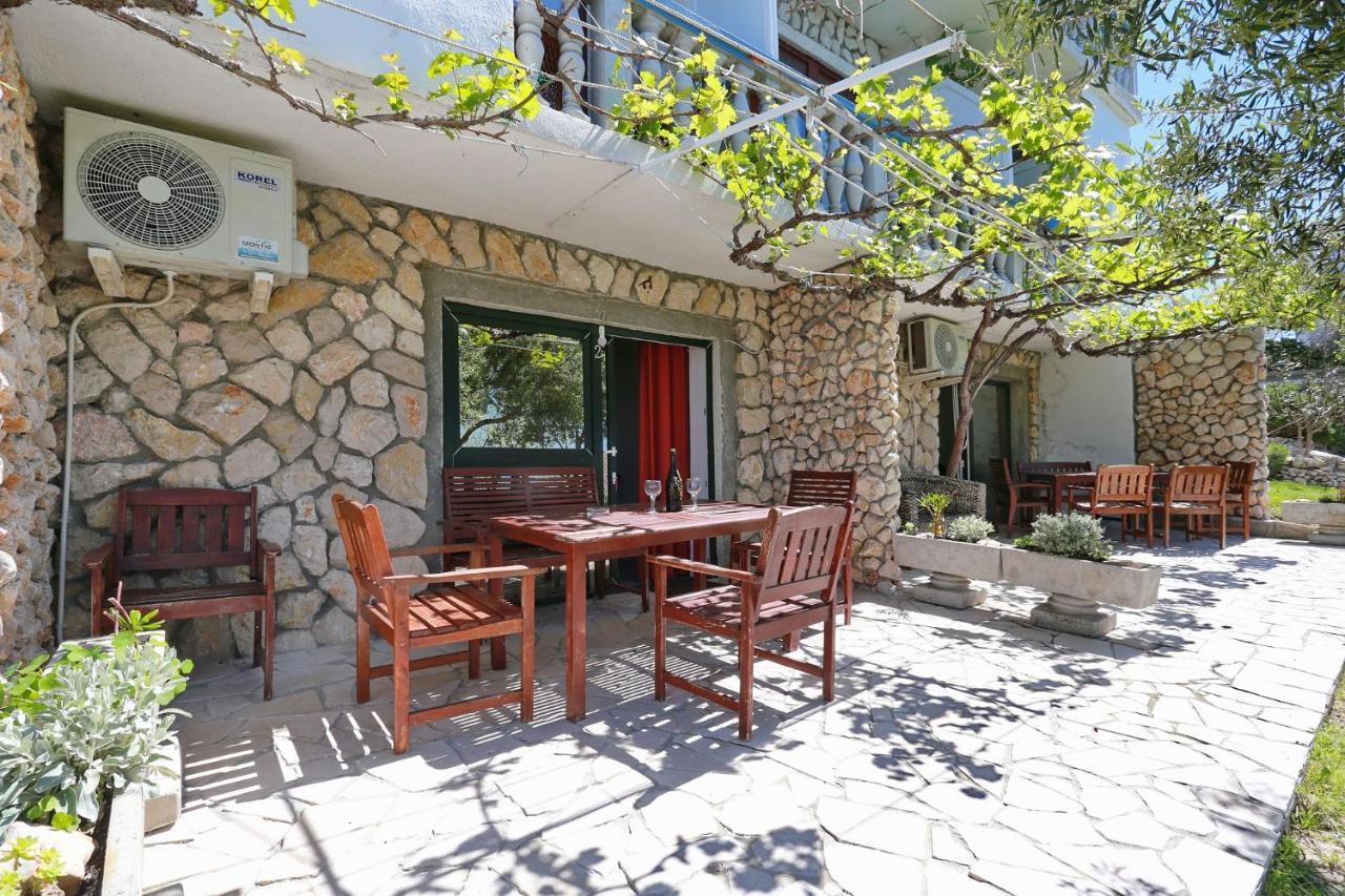 Apartmani Stanka & Joso Ražanac Dış mekan fotoğraf
