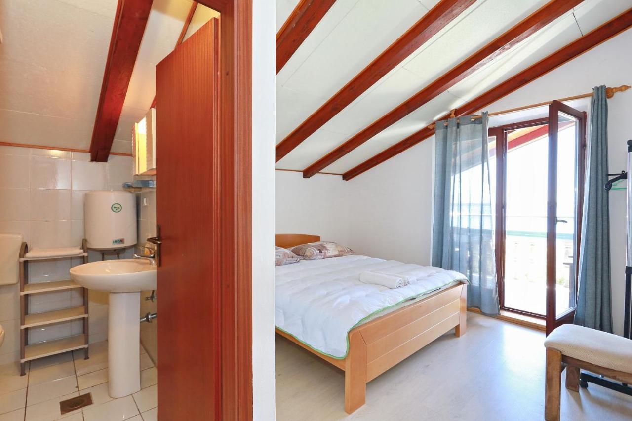 Apartmani Stanka & Joso Ražanac Dış mekan fotoğraf