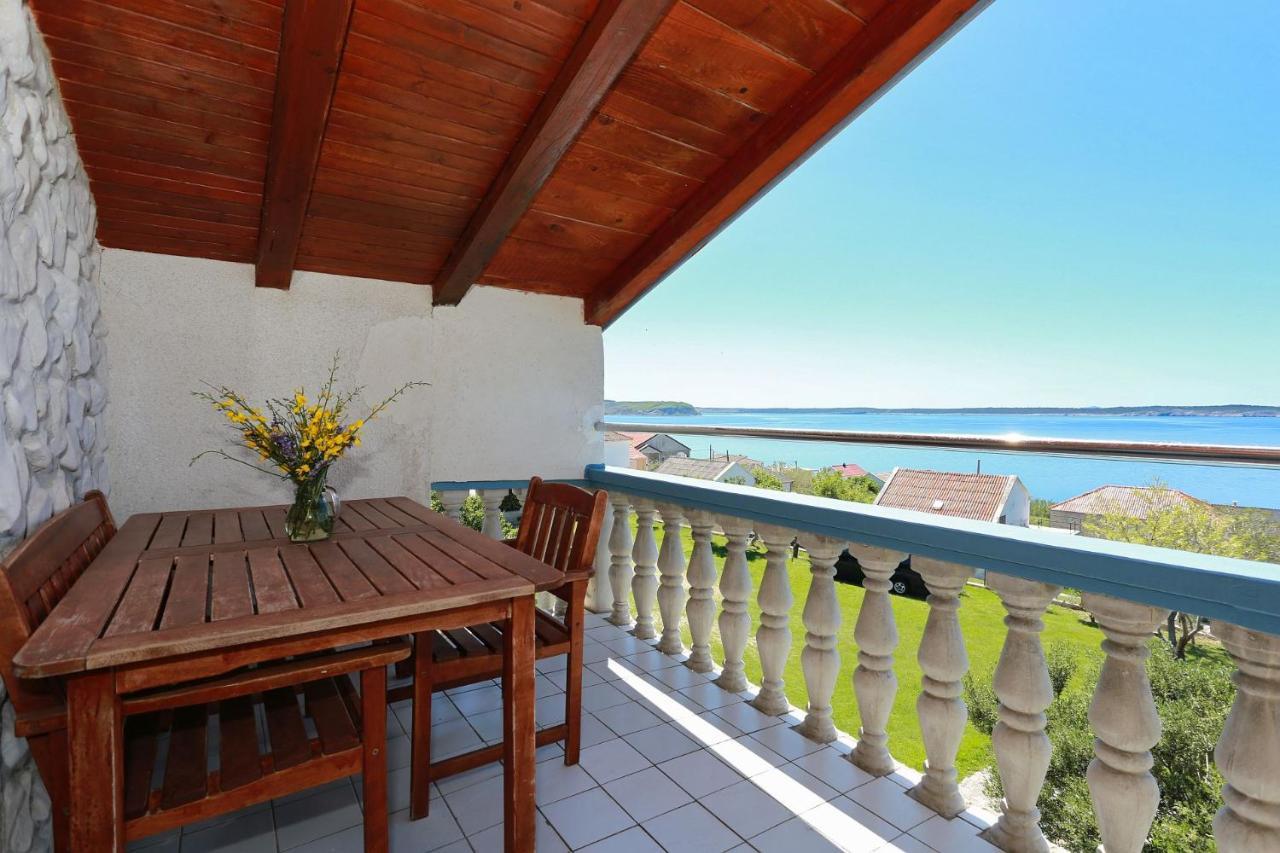 Apartmani Stanka & Joso Ražanac Dış mekan fotoğraf