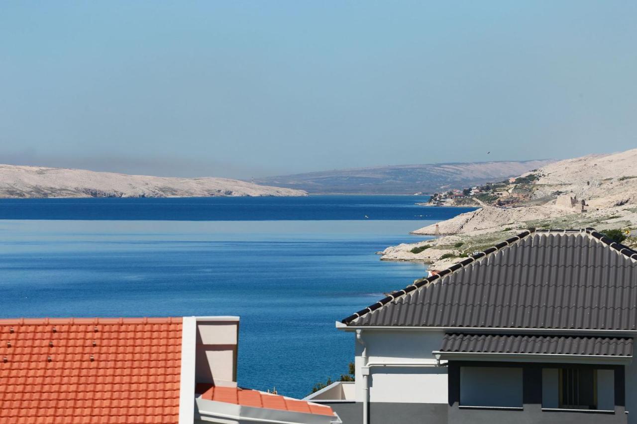 Apartmani Stanka & Joso Ražanac Dış mekan fotoğraf