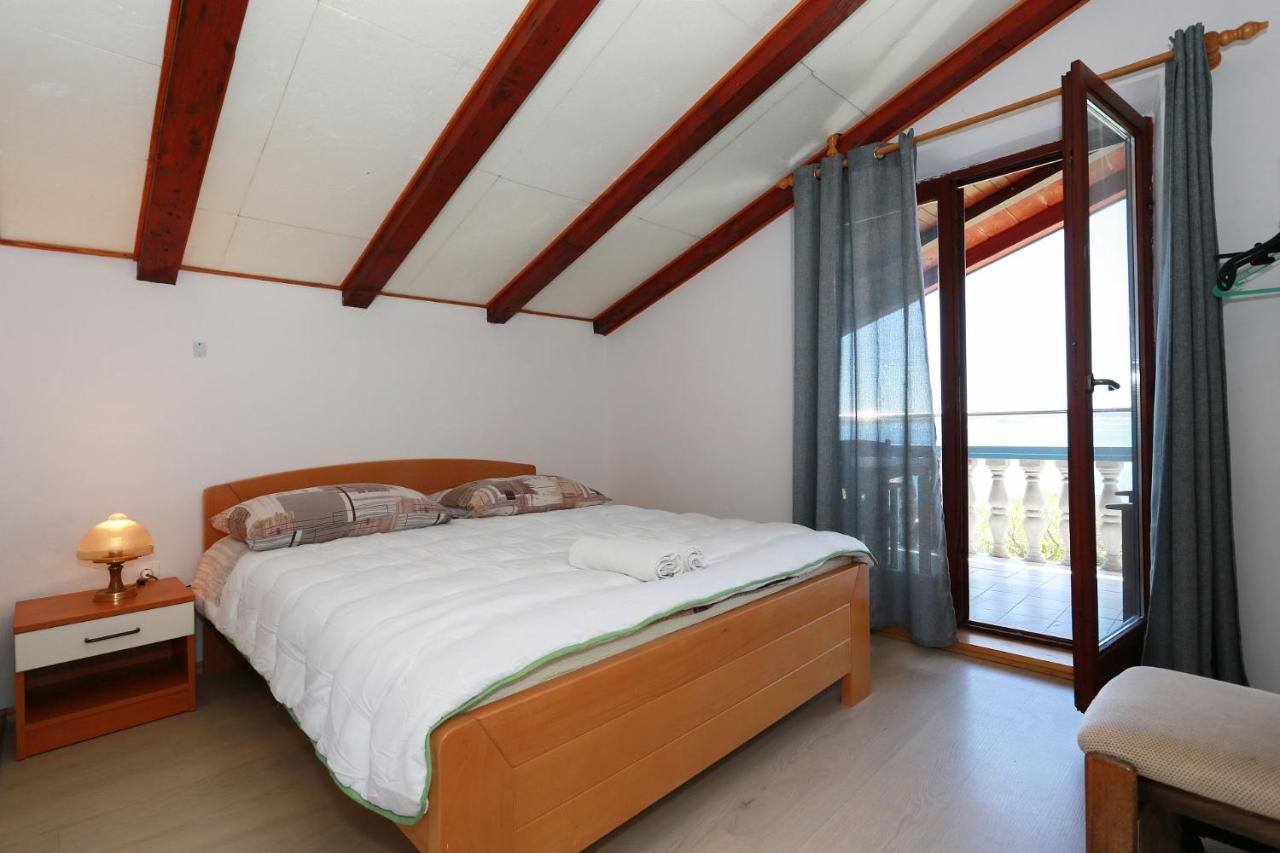 Apartmani Stanka & Joso Ražanac Dış mekan fotoğraf
