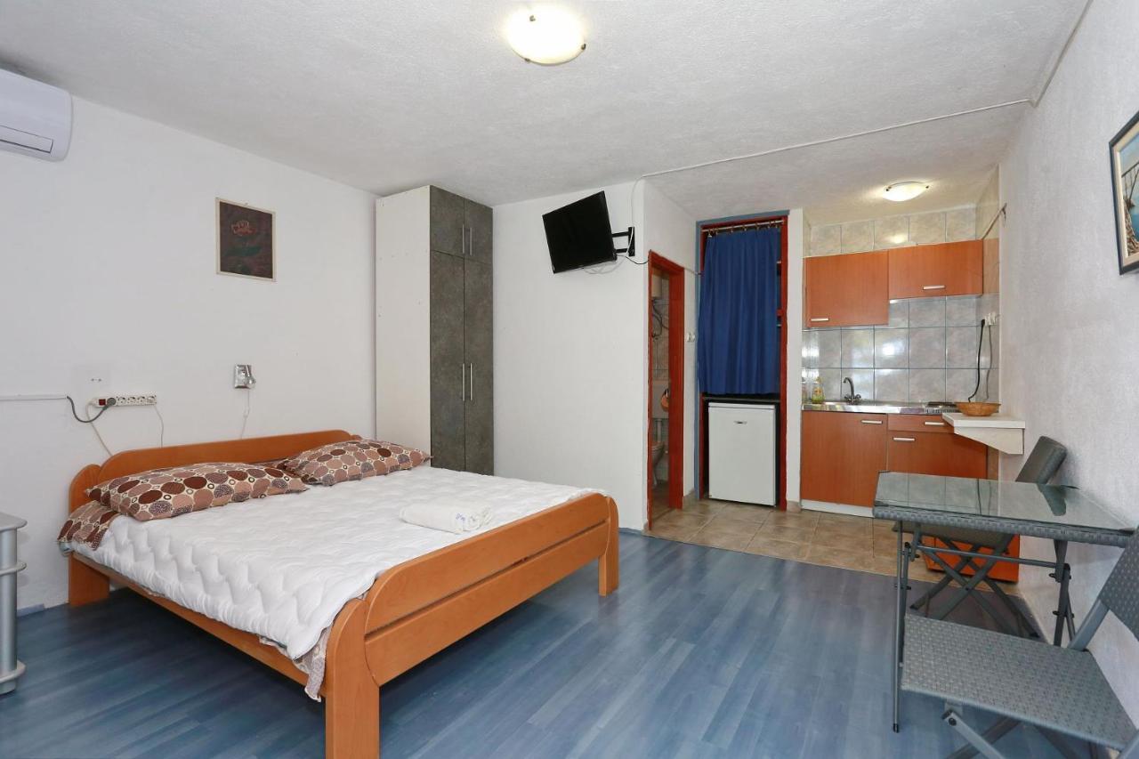 Apartmani Stanka & Joso Ražanac Dış mekan fotoğraf