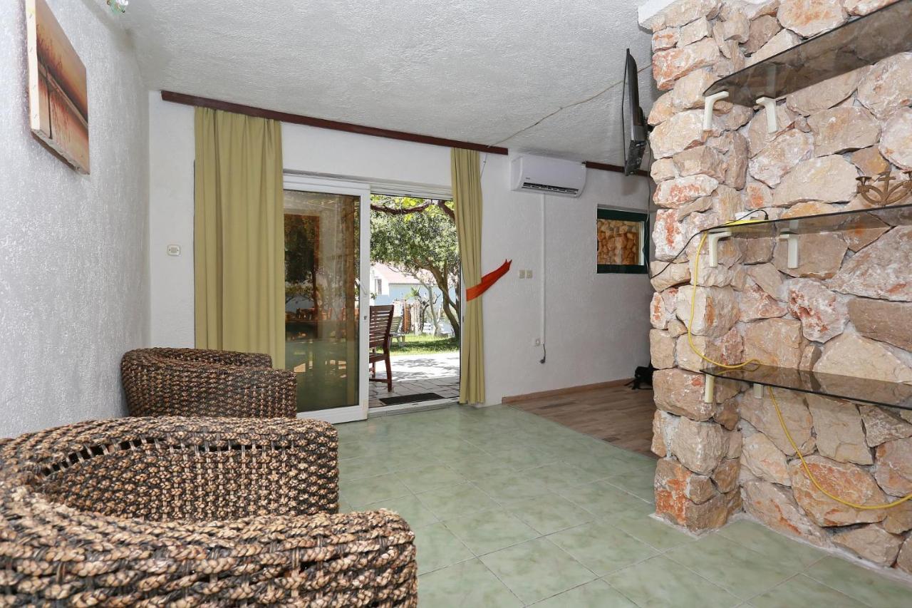 Apartmani Stanka & Joso Ražanac Dış mekan fotoğraf