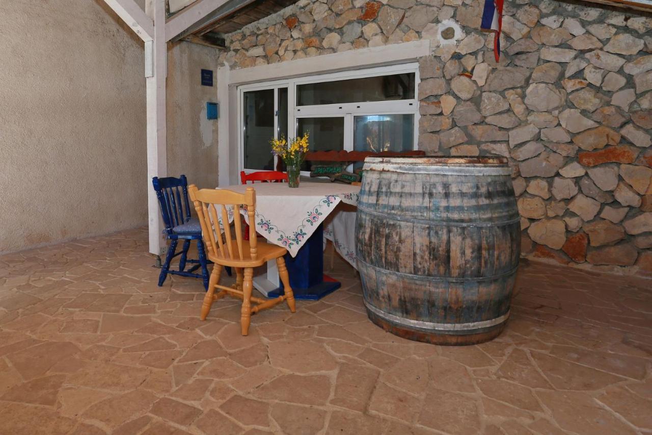 Apartmani Stanka & Joso Ražanac Dış mekan fotoğraf