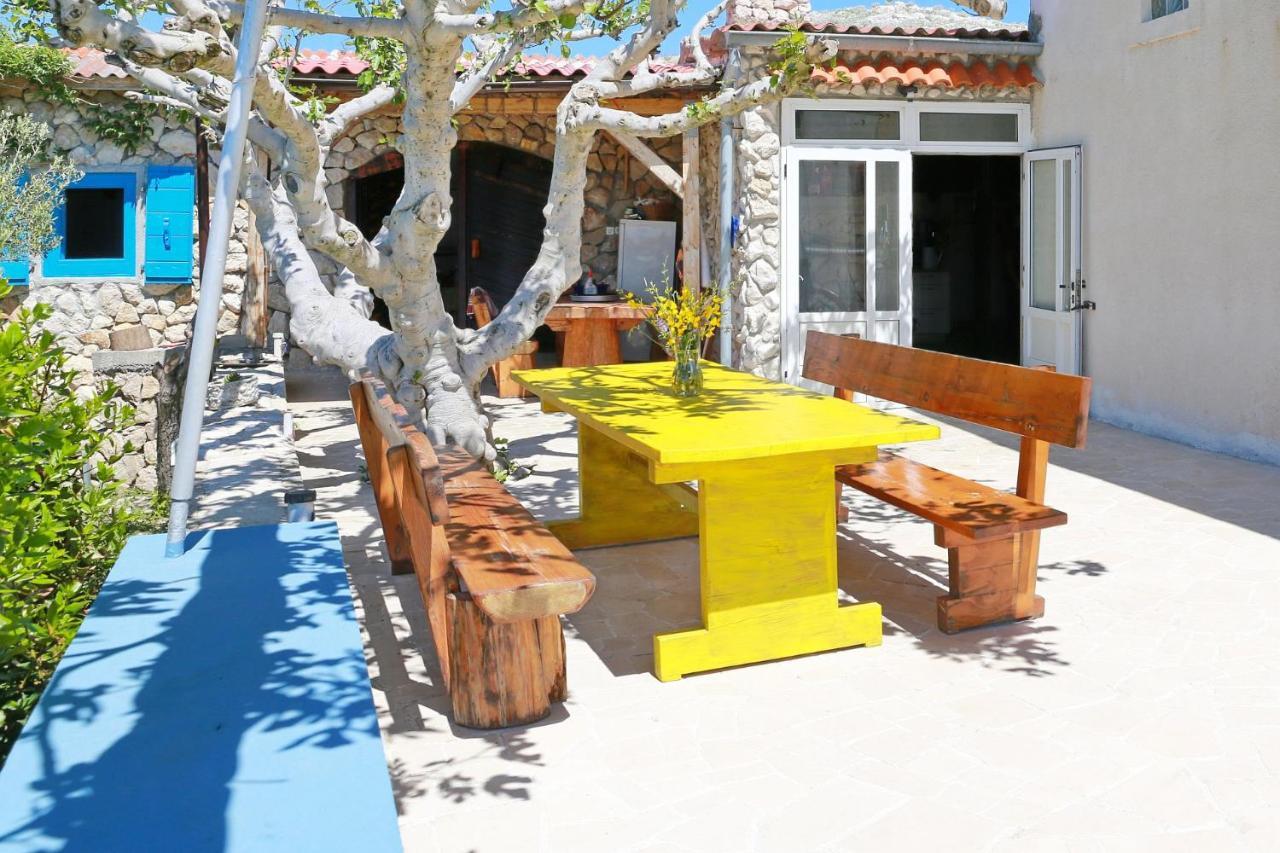 Apartmani Stanka & Joso Ražanac Dış mekan fotoğraf