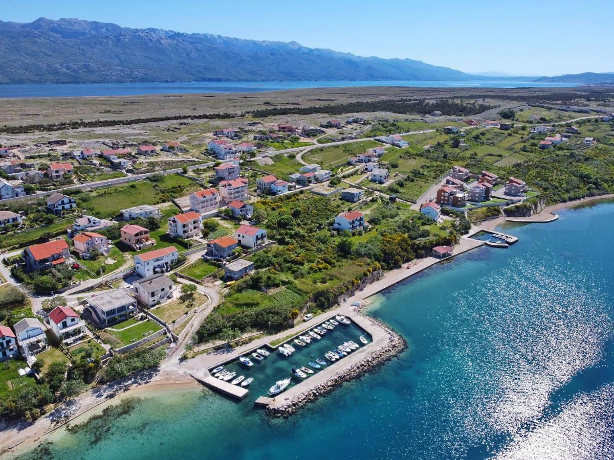 Apartmani Stanka & Joso Ražanac Dış mekan fotoğraf