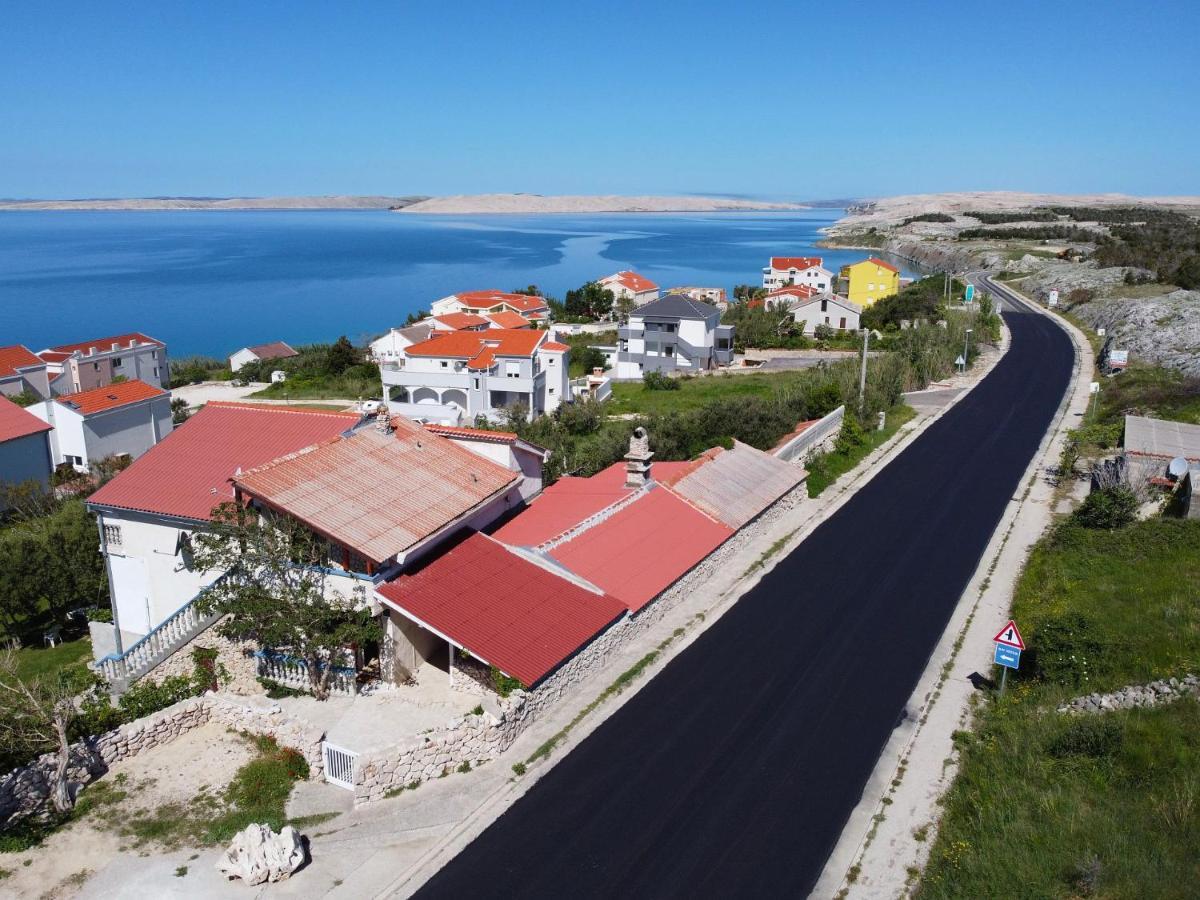 Apartmani Stanka & Joso Ražanac Dış mekan fotoğraf