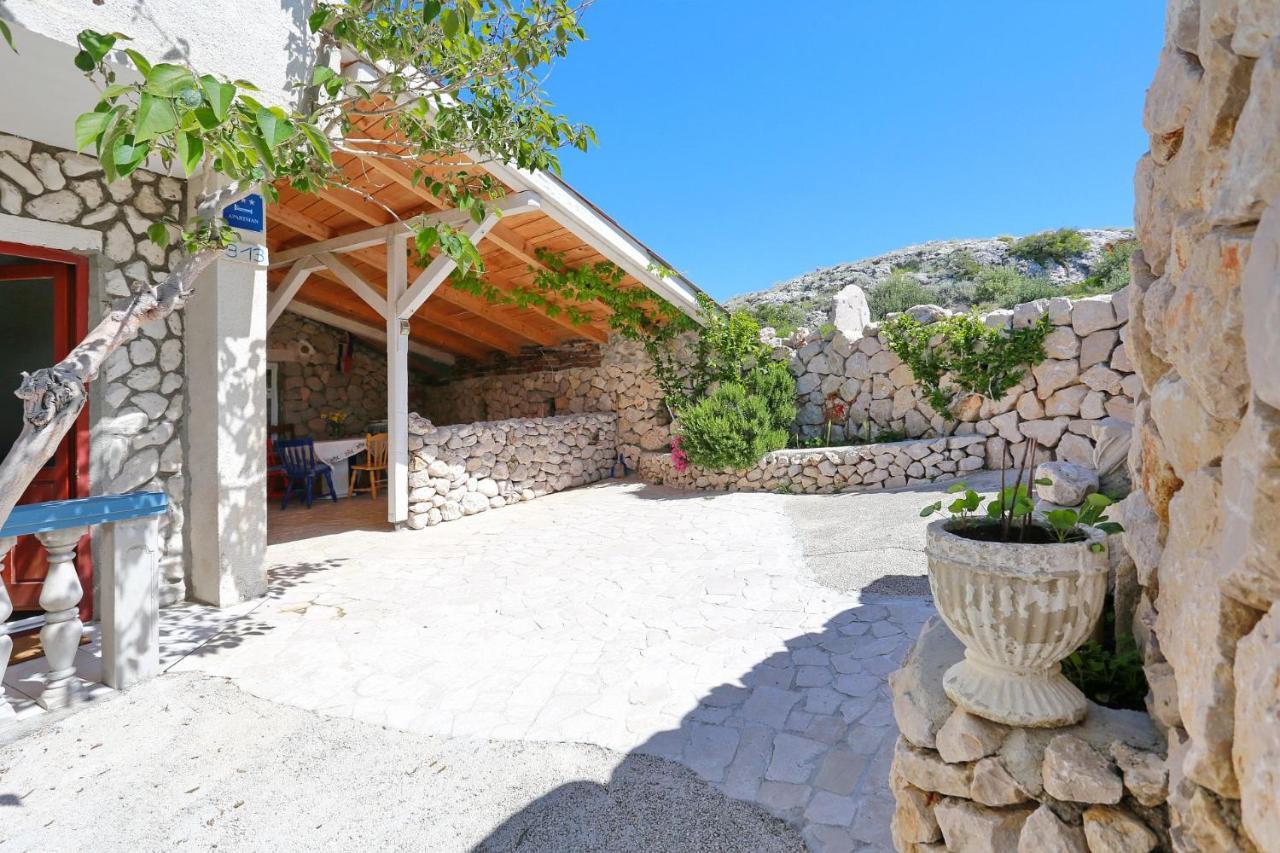 Apartmani Stanka & Joso Ražanac Dış mekan fotoğraf