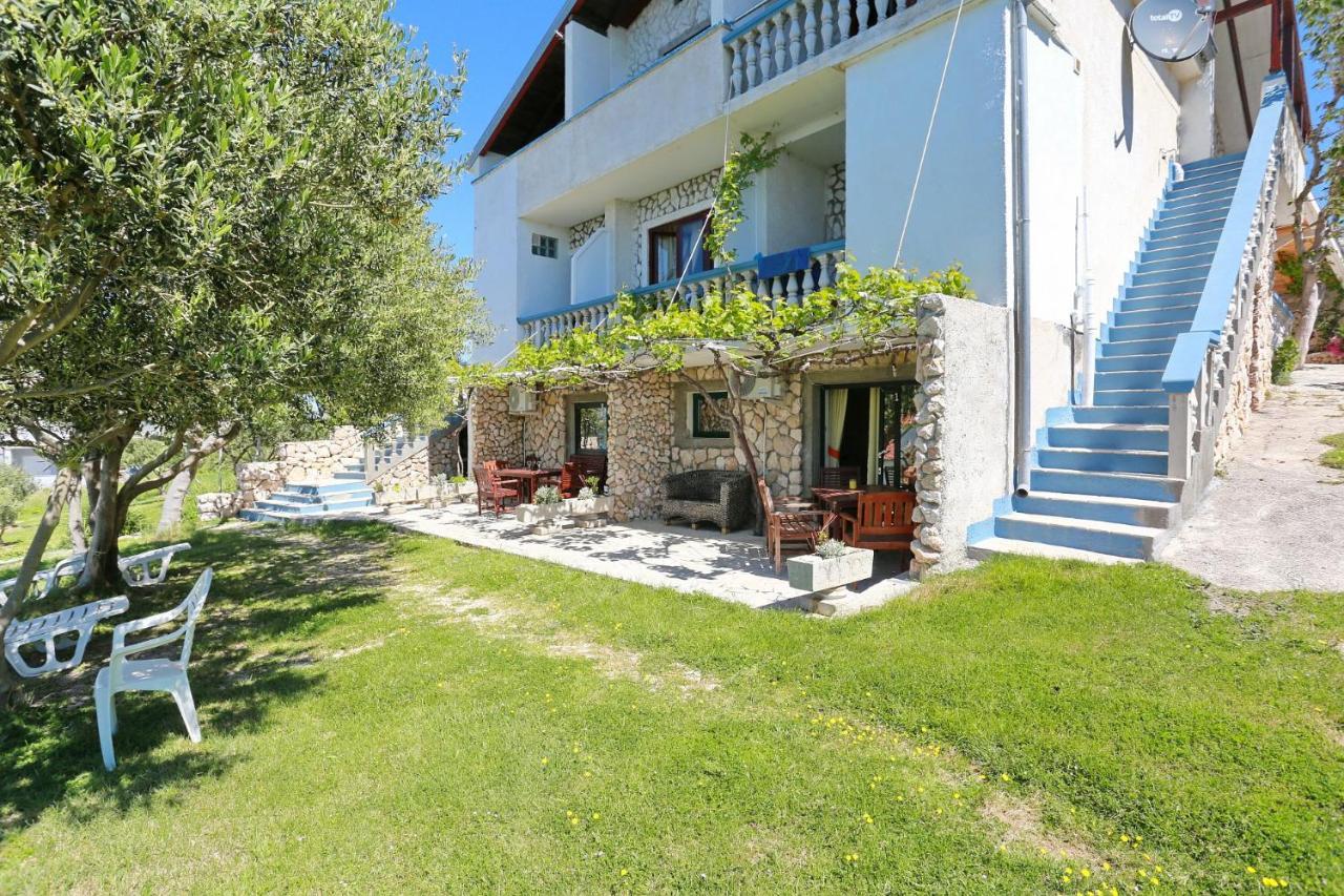 Apartmani Stanka & Joso Ražanac Dış mekan fotoğraf