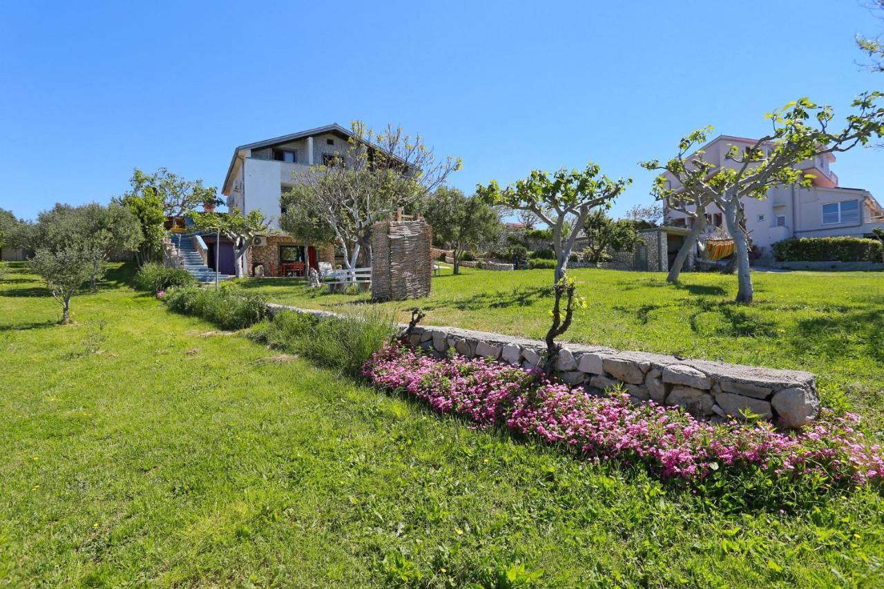 Apartmani Stanka & Joso Ražanac Dış mekan fotoğraf